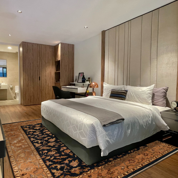 Reflections 9x12 Black/Gold Wool and Chinese Silk Embossed