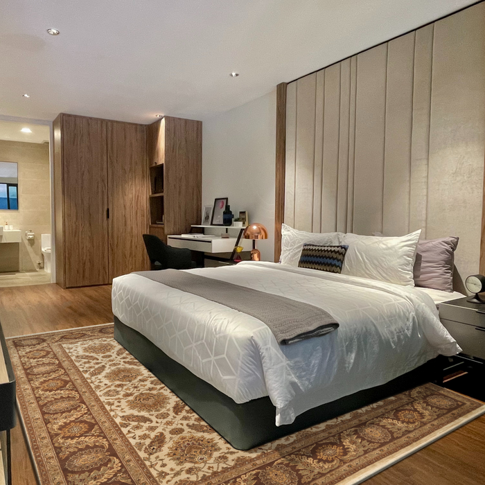 Premiere 9x12 Ivory/Brown Wool