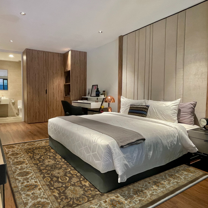 Premiere 9x12 Ivory/Brown Wool