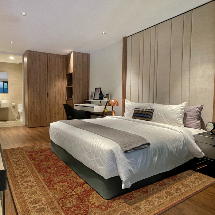 Haji Jalili 9x12 Rust/Beige Ghazni Wool