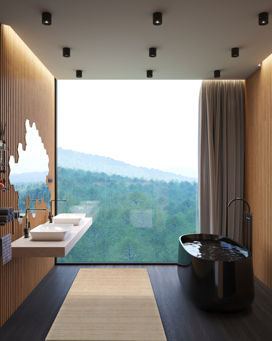 Natural 4x6 New Zealand Wool