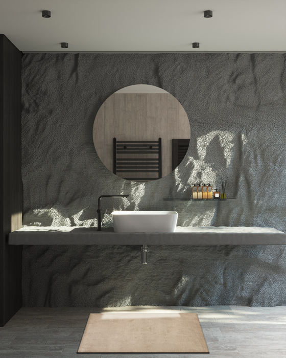 Indo Nepal 2x3 Beige Bamboo Silk