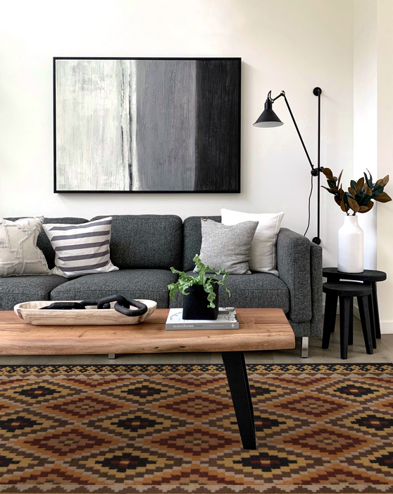 Assorted Multi Wool 5x7