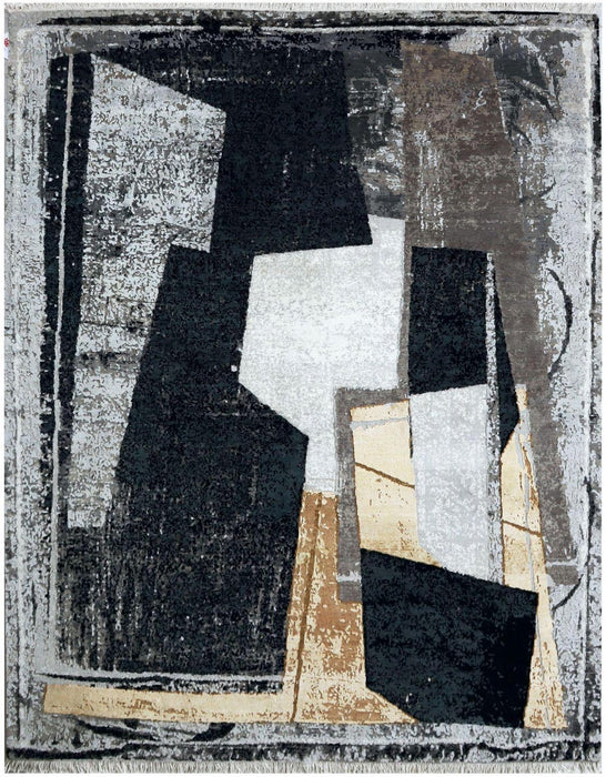 Textures Four Black/Grey