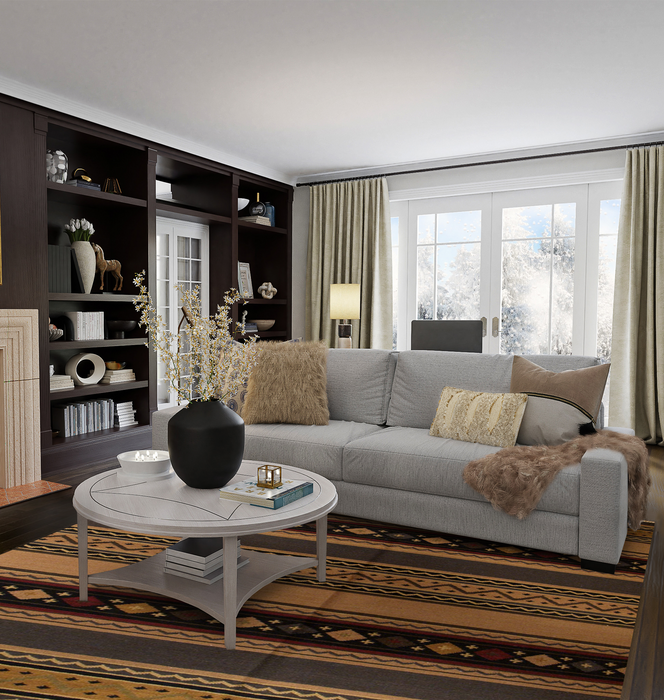 Assorted 6x9 Multi Wool