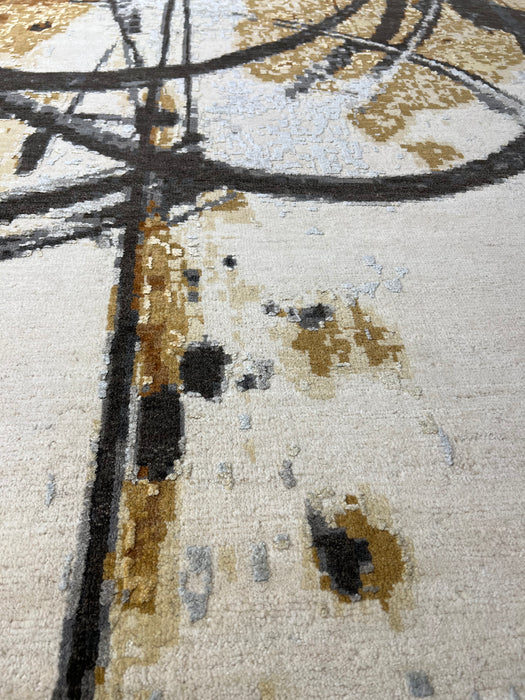 Cirque Wool and Silk