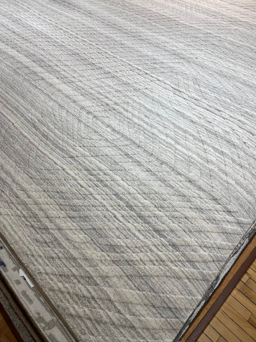 Kite No.03 8x10 Beige Wool