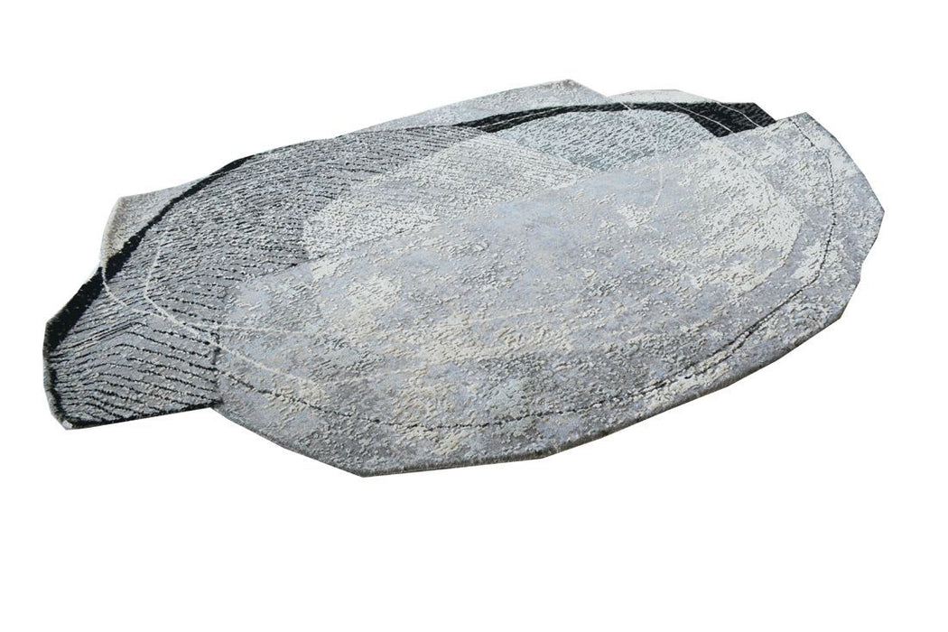 Imperfect Wool and Silk