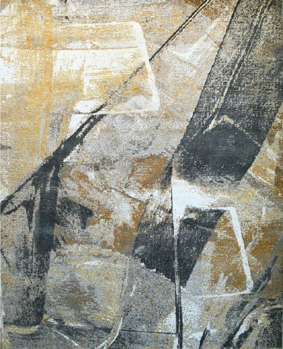 Studio Gold/Charcoal