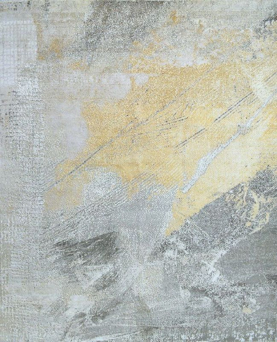 Gleam Yellow Gold and Charcoal