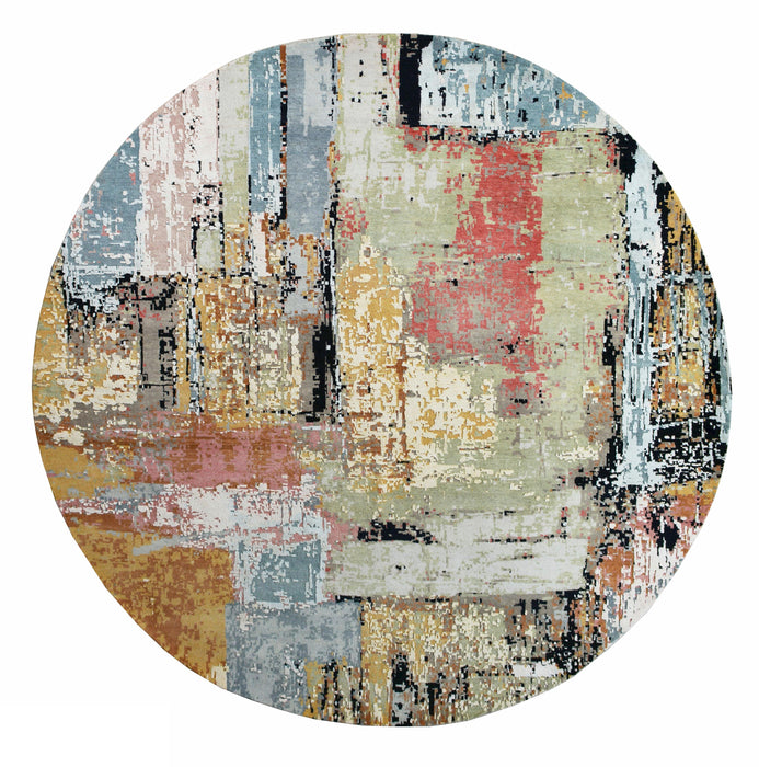 Gardenia Wool and Silk : New Arrival