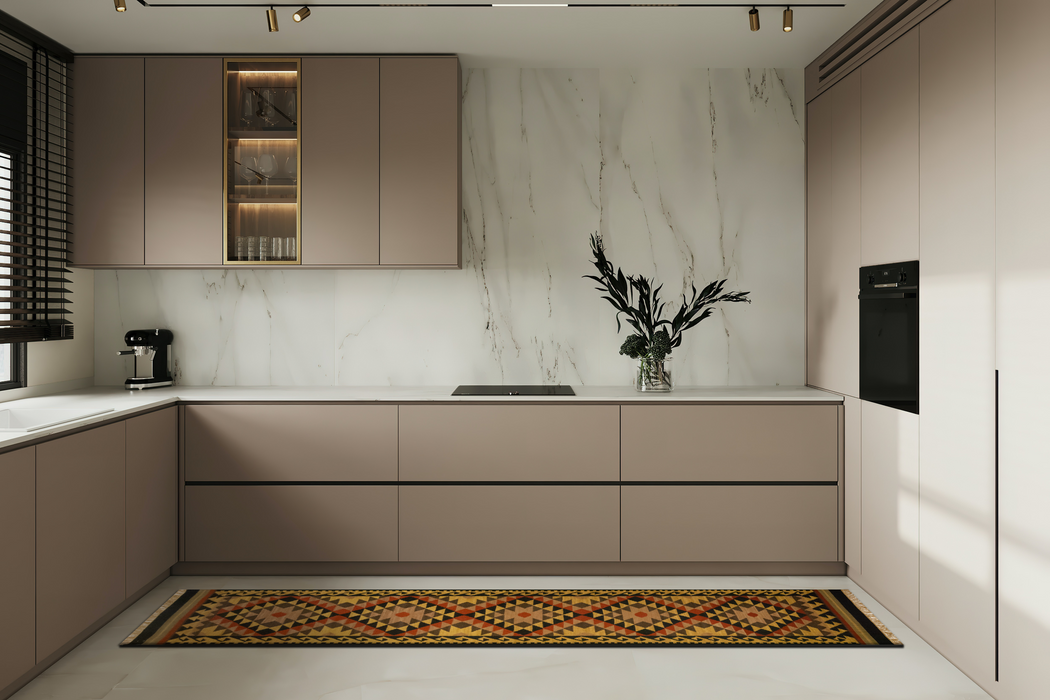 Dhurrie 2.06x10 Runner