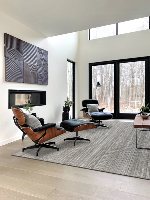 Kite No.7 9x12 Beige Wool