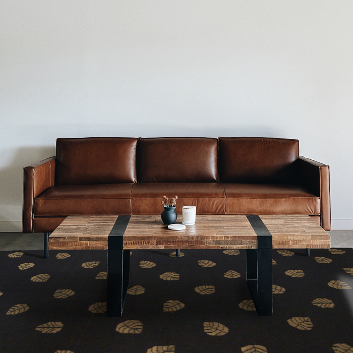 Assorted 5x7 Black Wool