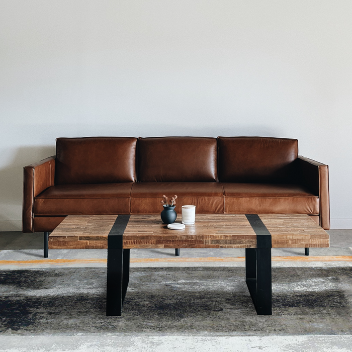 Liquid Air 5x7 Black/Grey Wool and Silk