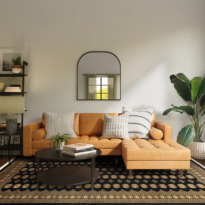 Jaldar Bokhara 6x9 Merino Wool.