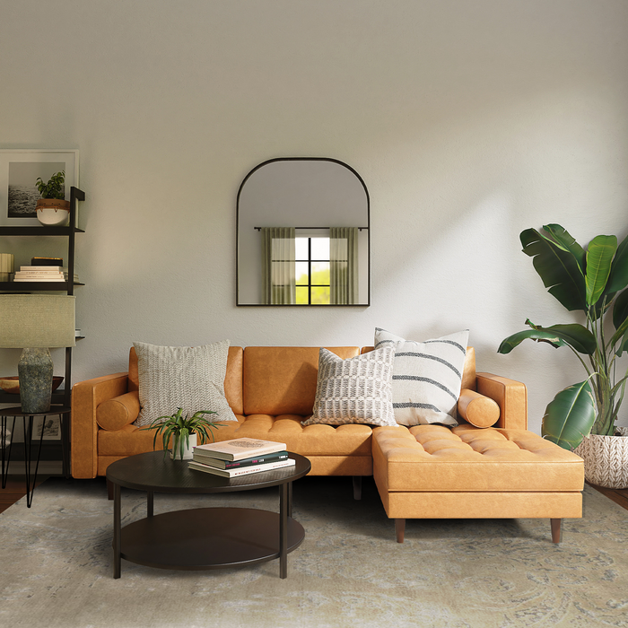 Pokhara 6x9 Grey Wool & Bamboo Silk