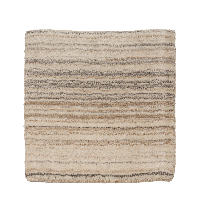 Beige Camel Wool
