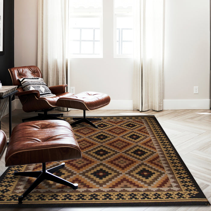 Assorted Multi Wool 5x7