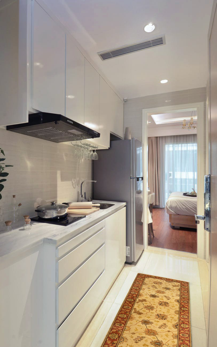 Elegance 2.05x10 Ghazni and Argentinian Highland Wool B