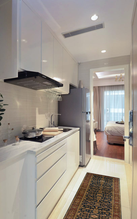 Premiere 2.05x12 Runner Red/Navy Wool A