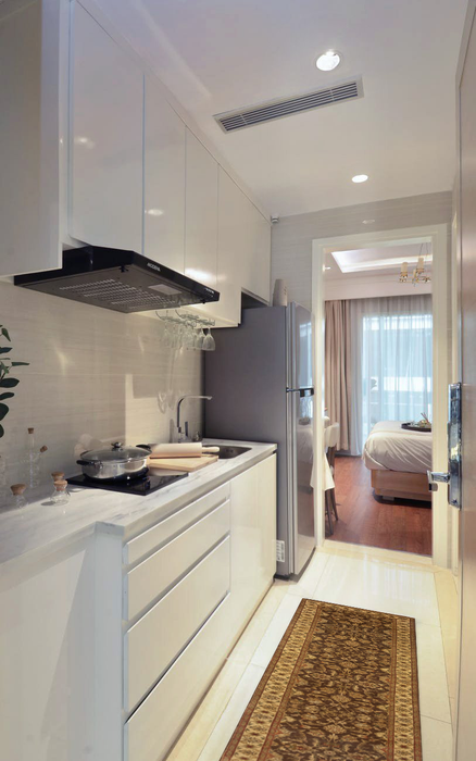 Elegance 2.05x12 Ghazni and Argentinian Highland Wool A