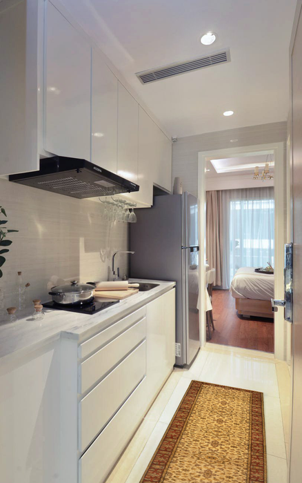 Elegance 2.05x12 Ghazni and Argentinian Highland Wool