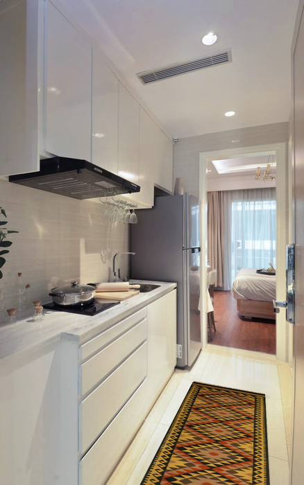 Dhurrie 2.06x10 Runner