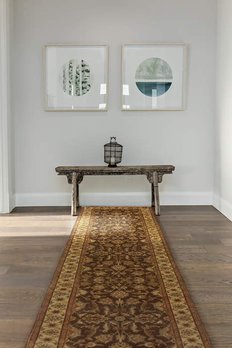 Elegance 2.05x12 Ghazni and Argentinian Highland Wool B