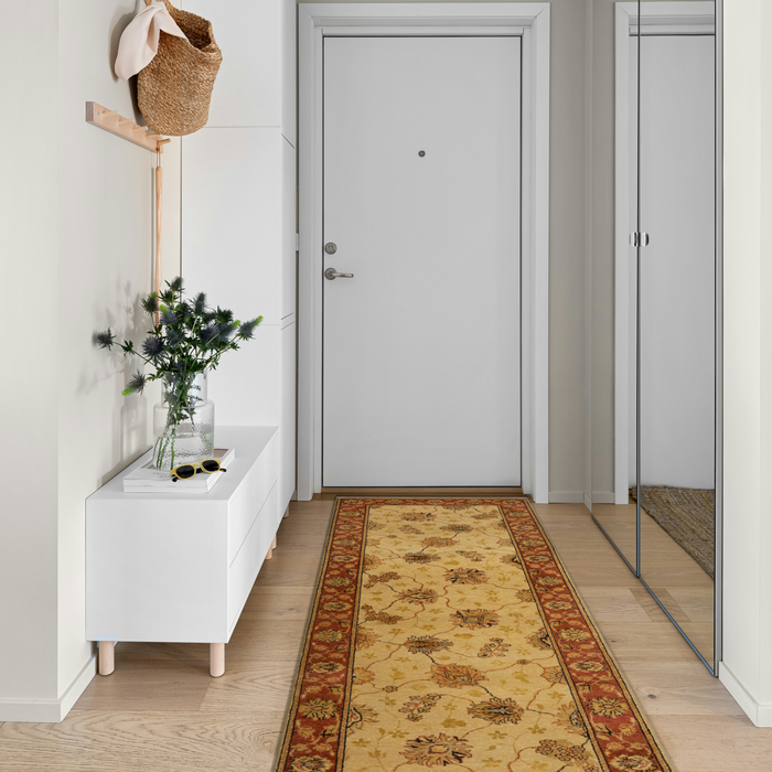 Elegance 2.05x10 Ghazni and Argentinian Highland Wool A