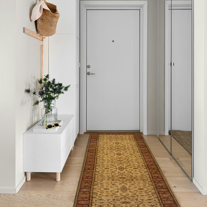 Elegance 2.05x12 Ghazni and Argentinian Highland Wool