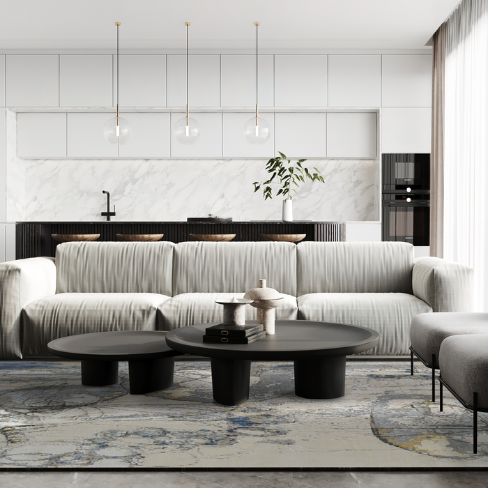 Cappadocia 8x10 Wool and Silk