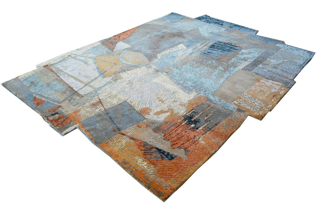 Glass House Wool and Silk