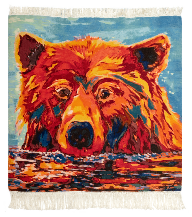 The Bear Rug (Large)
