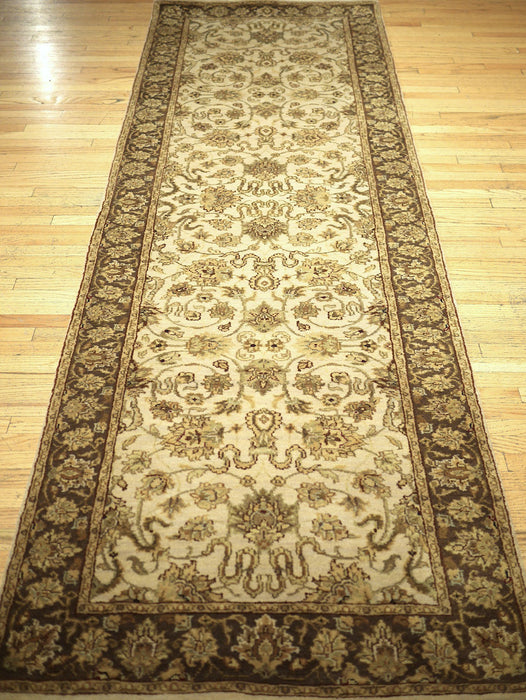 Premiere 2.05x8 Runner Ivory/Brown Wool A