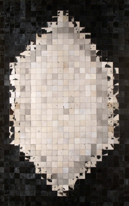 Cowhide 6x9