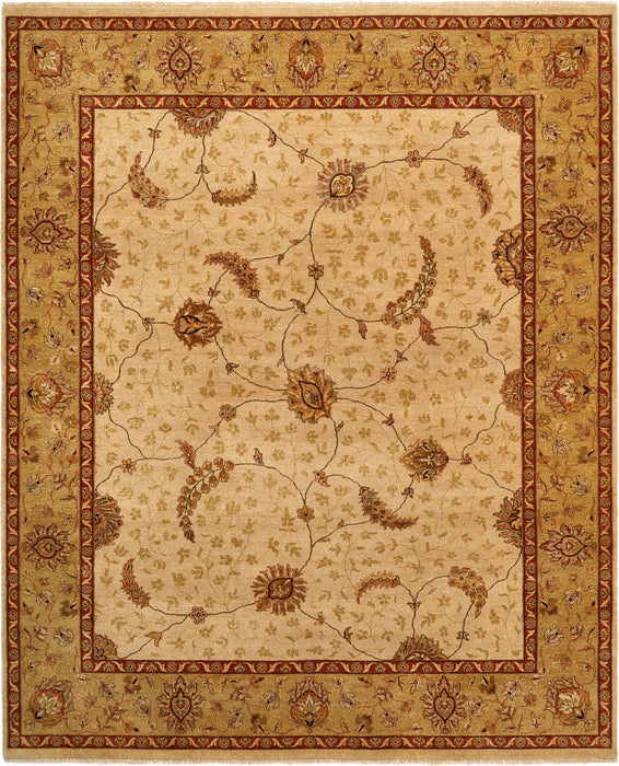 Elegance 5x7 Ghazni and Argentinian Highland Wool