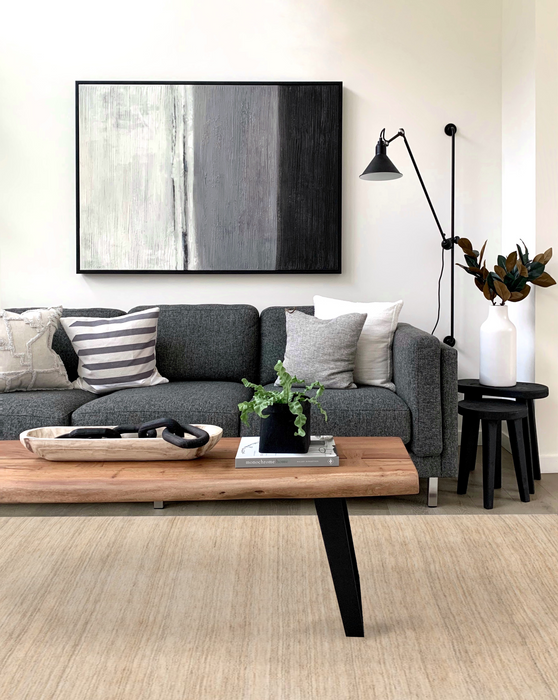 Natural New Zealand Wool 6x9