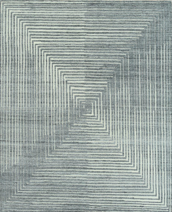 Harmony No. 2 8x10 Grey Wool