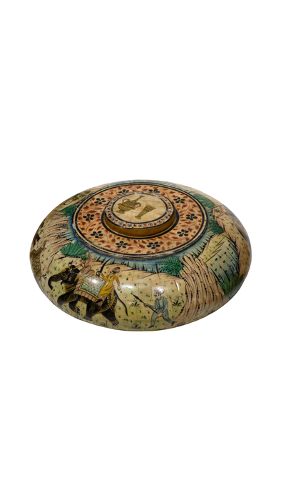 Round Decorative Box