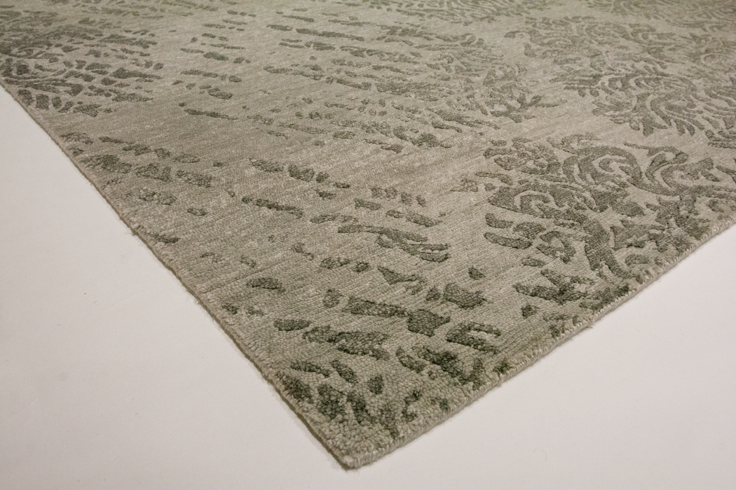 Winnow 5x7 Grey Bamboo Silk