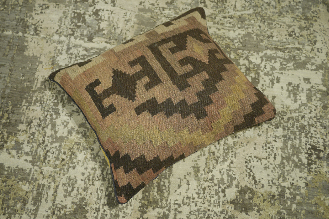Afghani Pillow Cover - 204