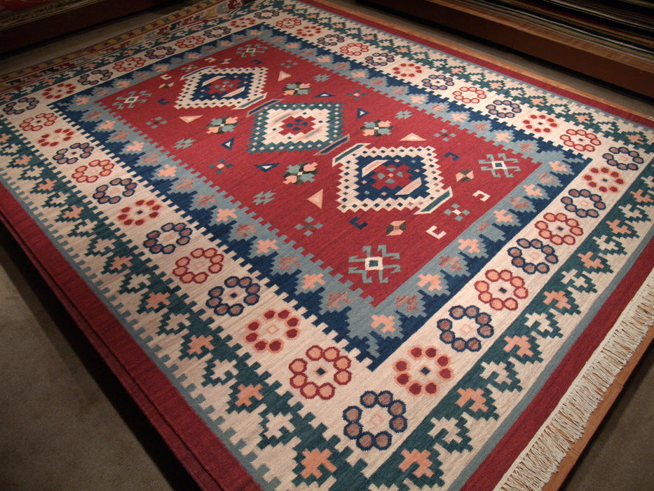 Assorted 8x10 Multi Wool