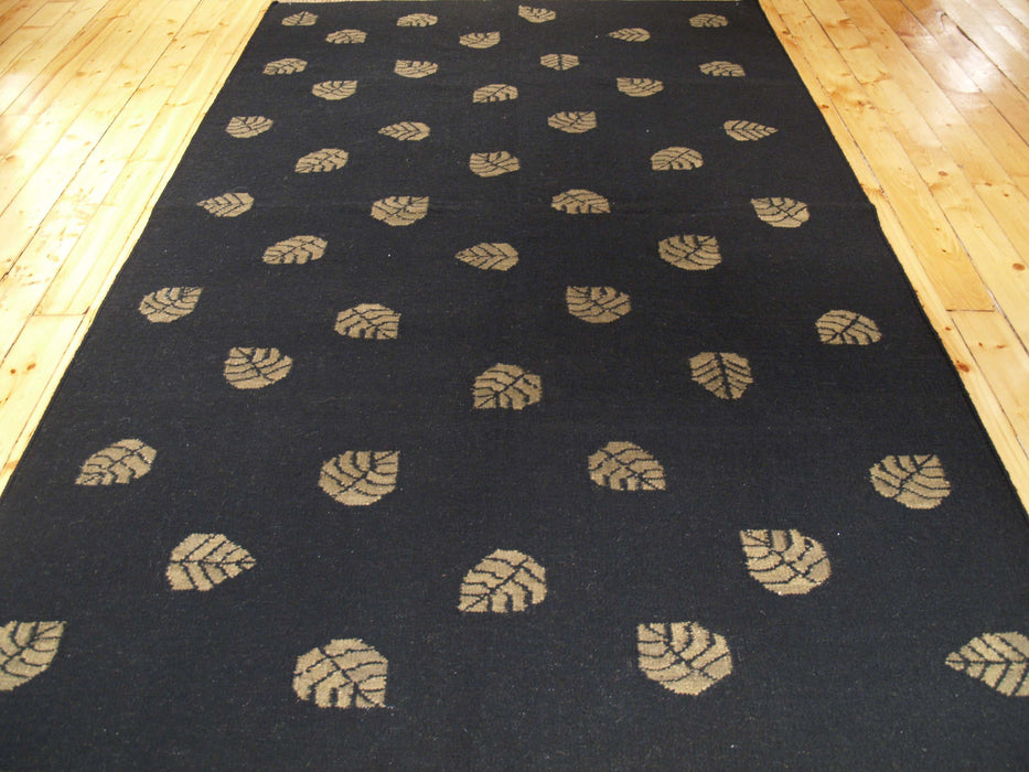 Assorted 5x7 Black Wool