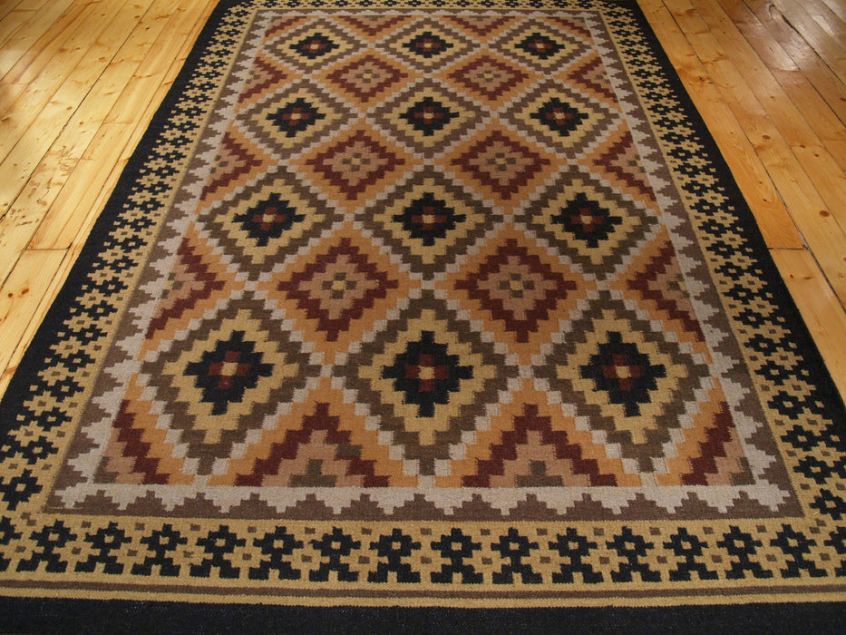 Assorted Multi Wool 5x7