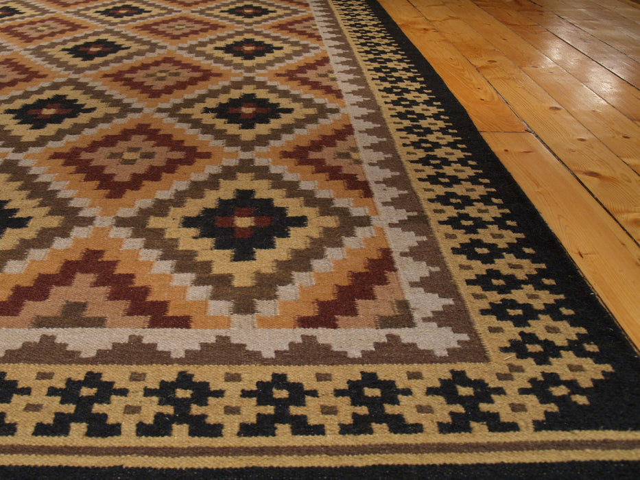 Assorted Multi Wool 5x7