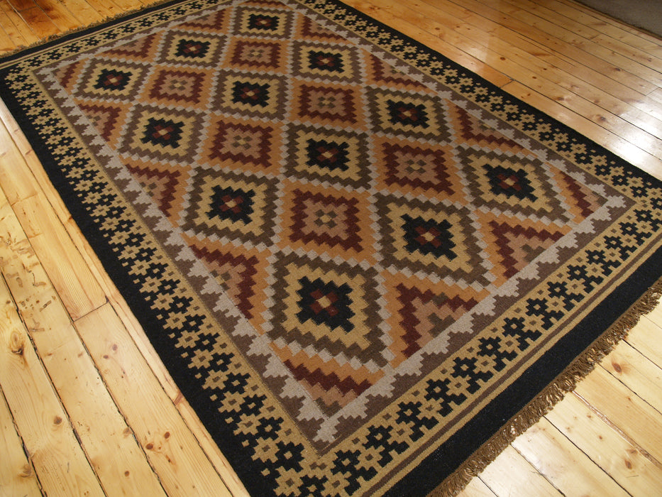 Assorted Multi Wool 5x7