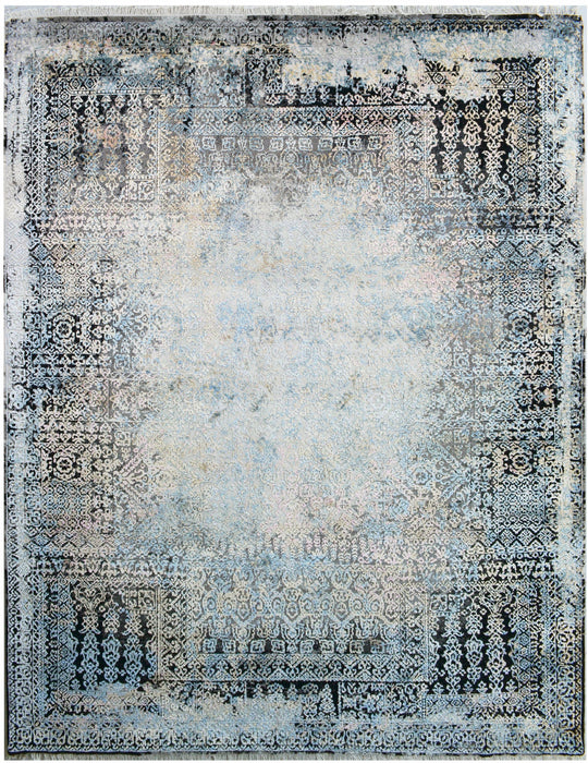 Urbane Luxe Wool and Silk