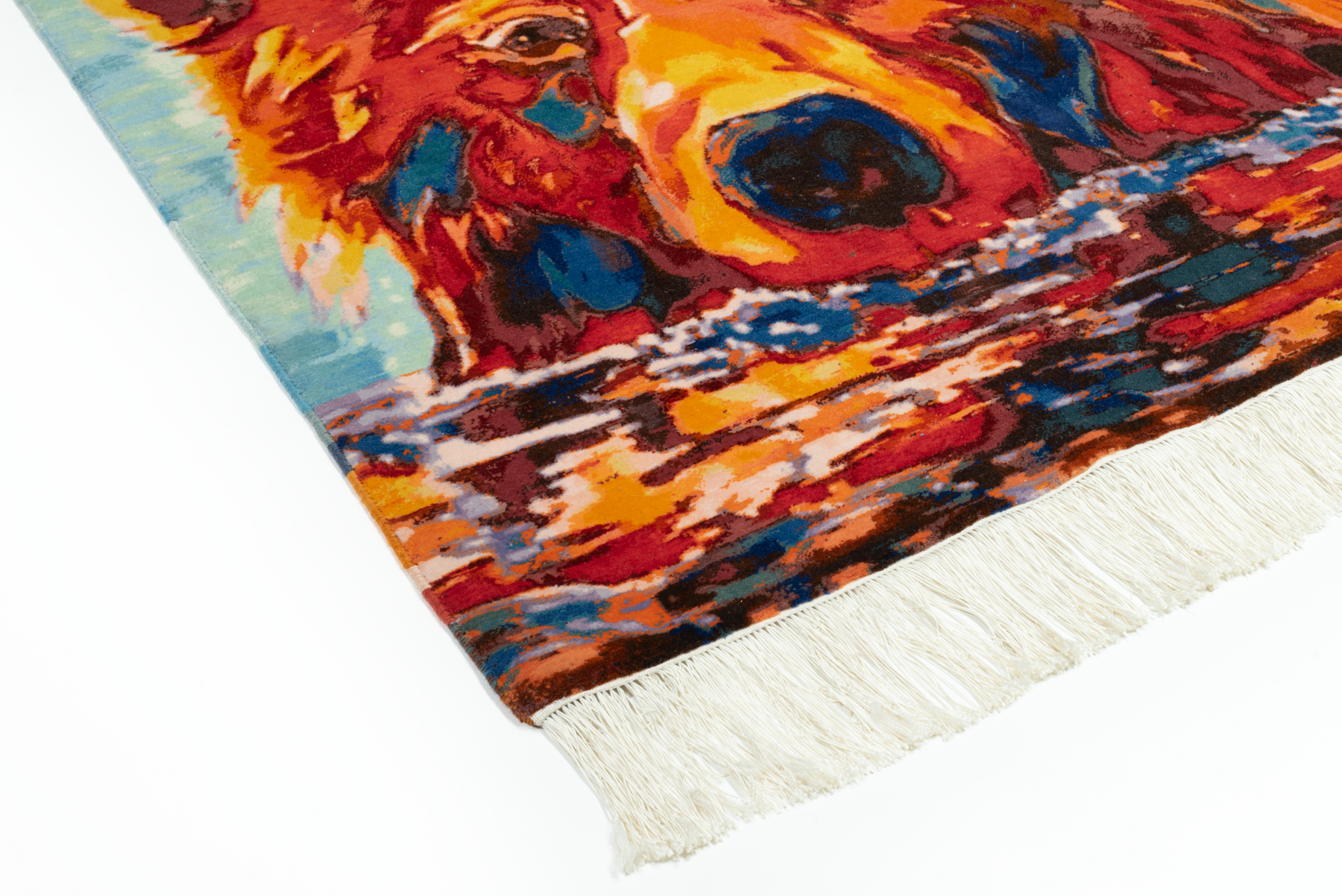 Locally Made in Calgary: The Bear Rug