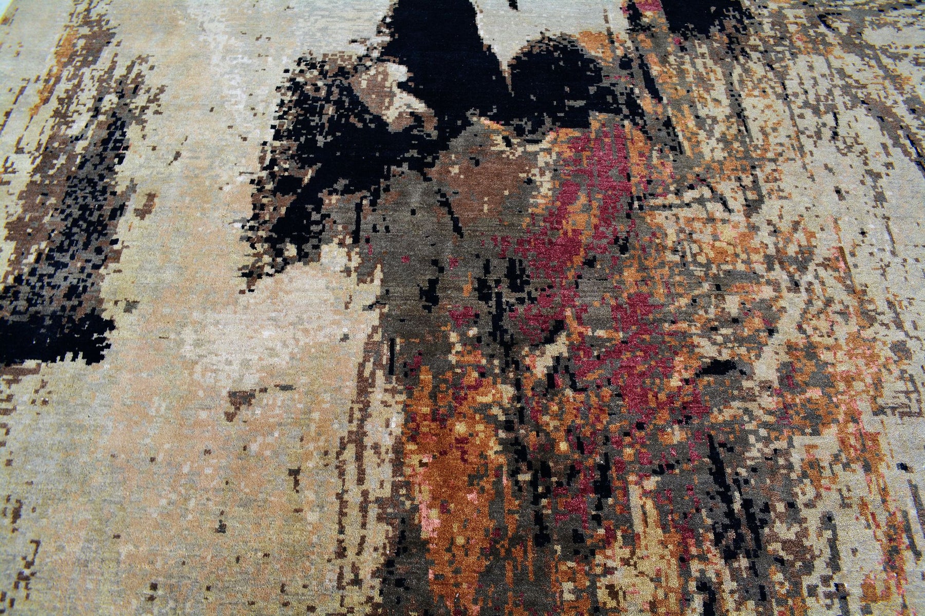 Up close and personal with Texture design